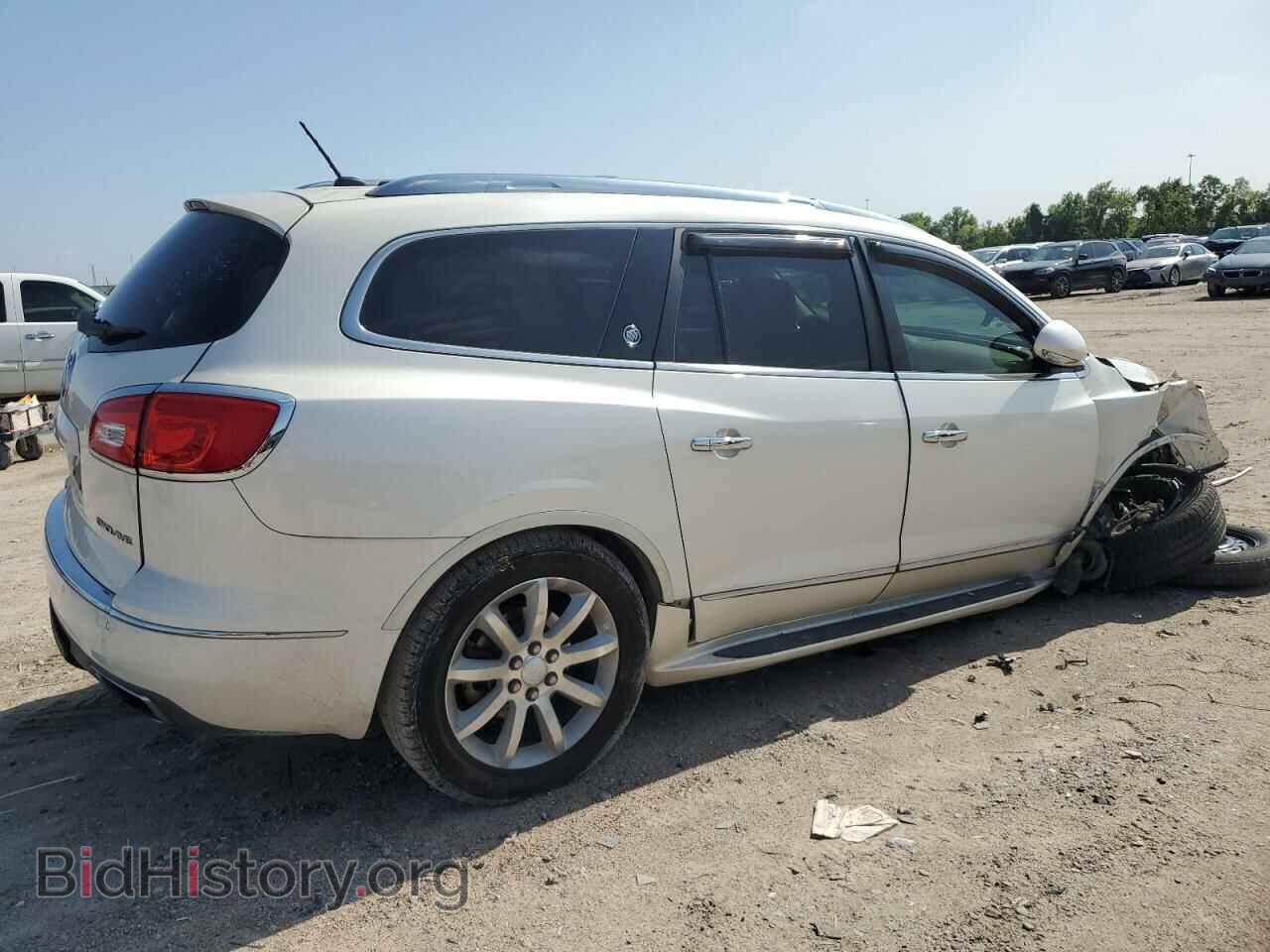 2015 BUICK ENCLAVE - VIN: 5GAKRCKD7FJ325376 - Фото 3