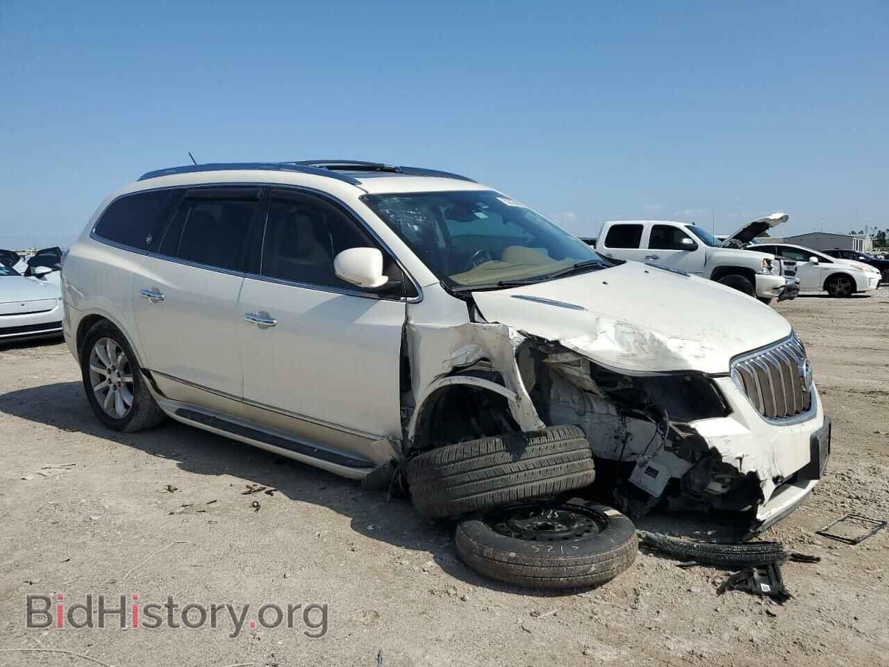 2015 BUICK ENCLAVE - VIN: 5GAKRCKD7FJ325376 - Фото 4