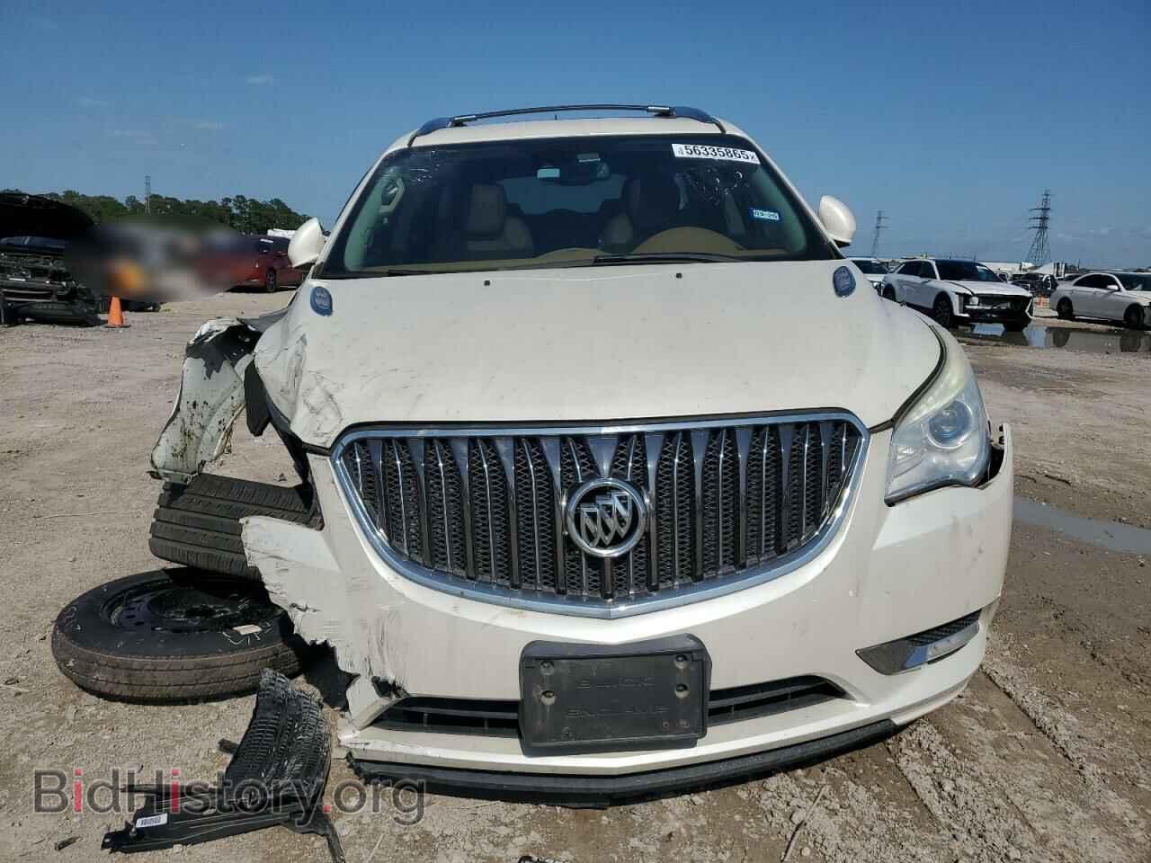 2015 BUICK ENCLAVE - VIN: 5GAKRCKD7FJ325376 - Фото 5