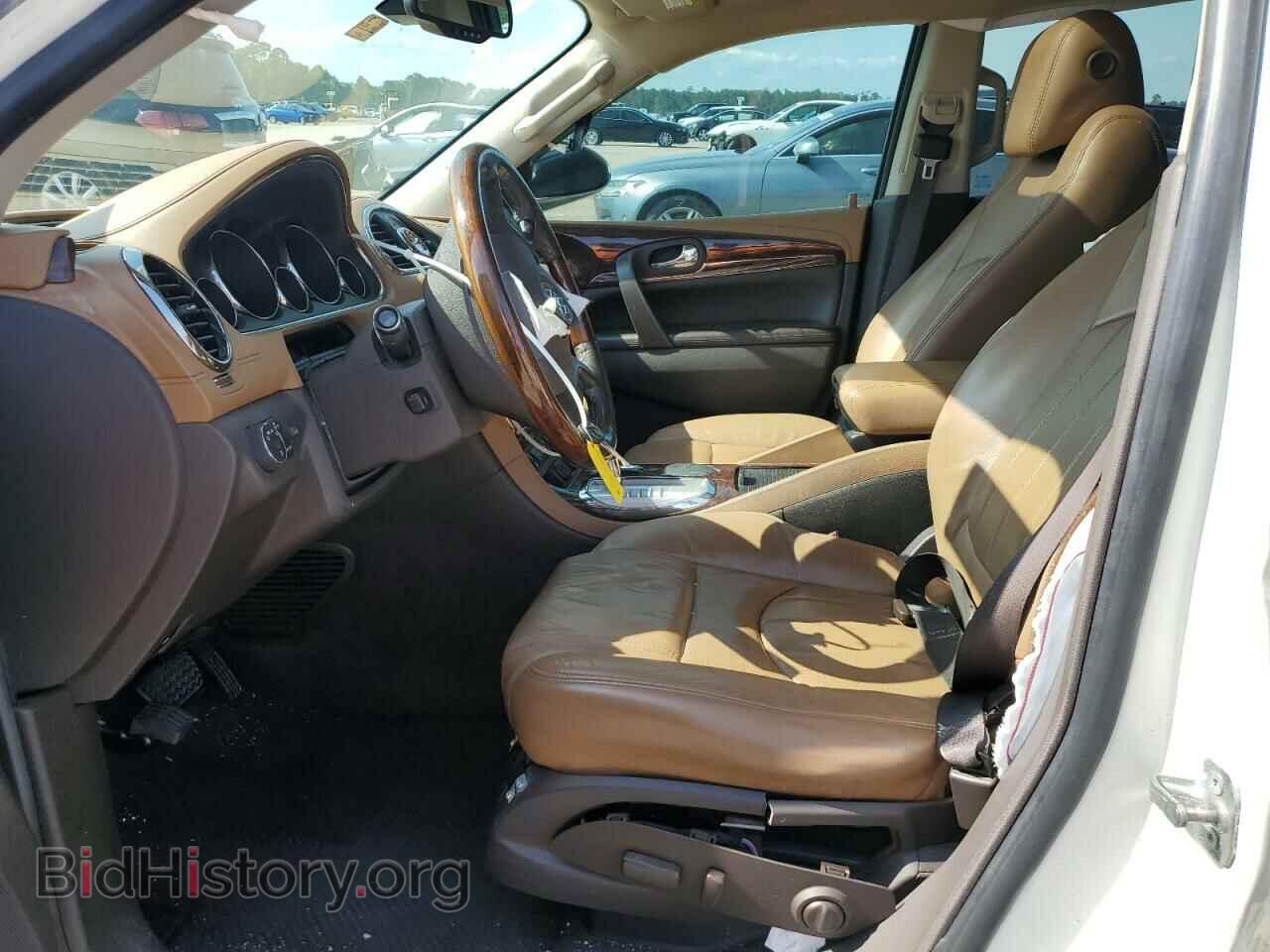 2015 BUICK ENCLAVE - VIN: 5GAKRCKD7FJ325376 - Фото 7