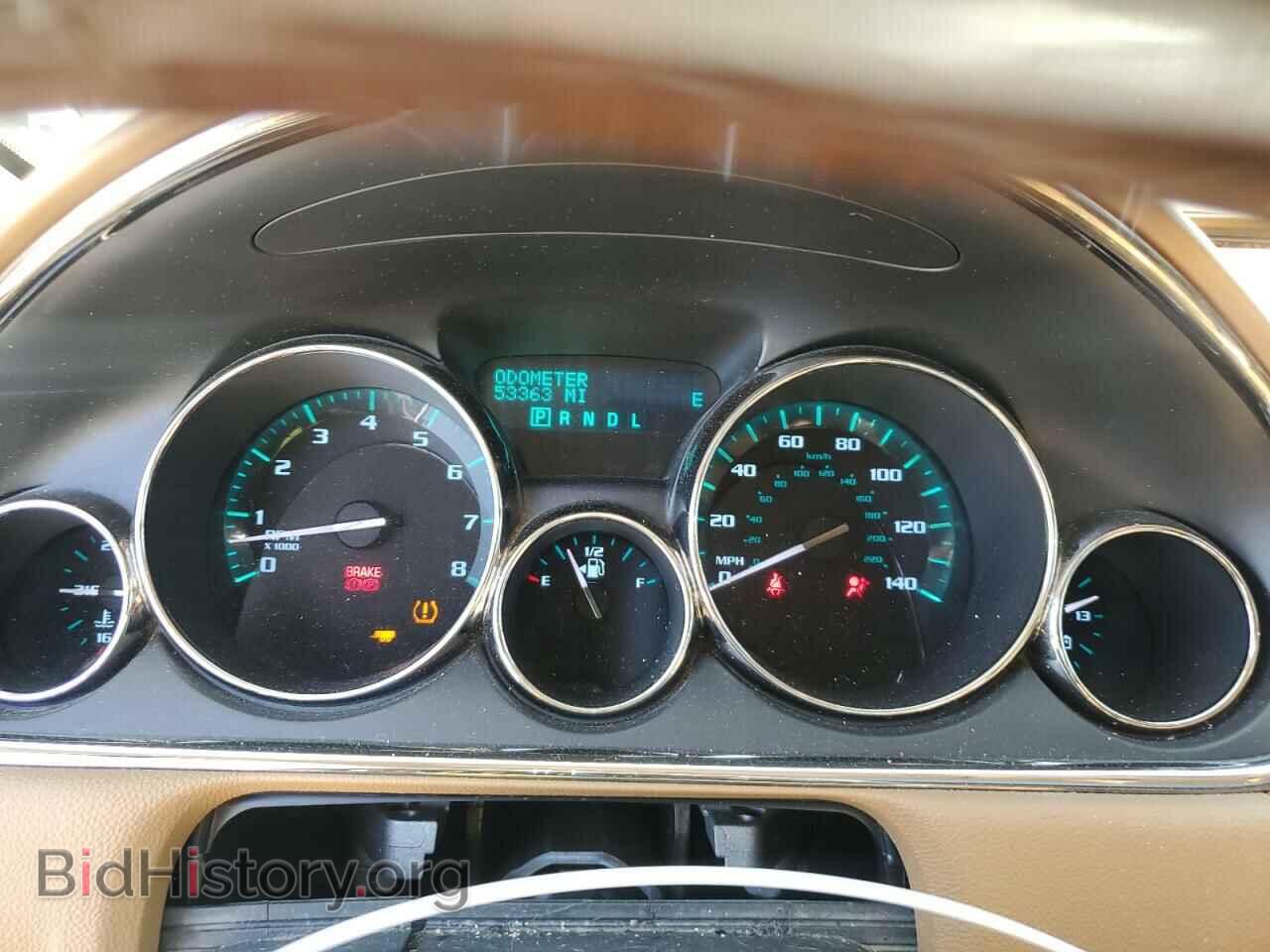 2015 BUICK ENCLAVE - VIN: 5GAKRCKD7FJ325376 - Фото 9