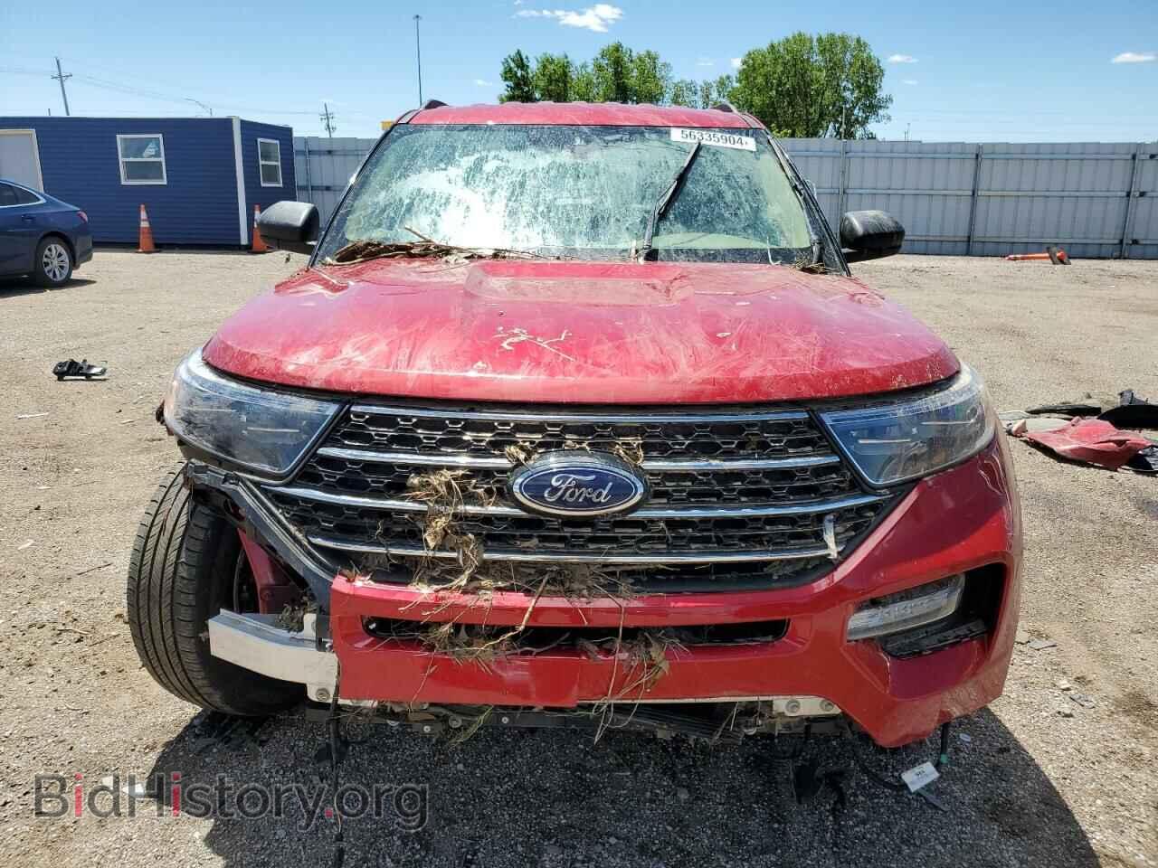 2023 FORD EXPLORER - VIN: 1FMSK8DH8PGA98290 - Фото 5