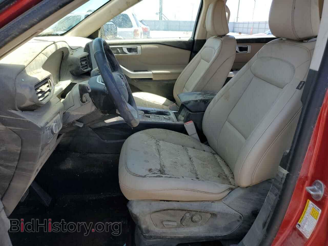 2023 FORD EXPLORER - VIN: 1FMSK8DH8PGA98290 - Фото 7