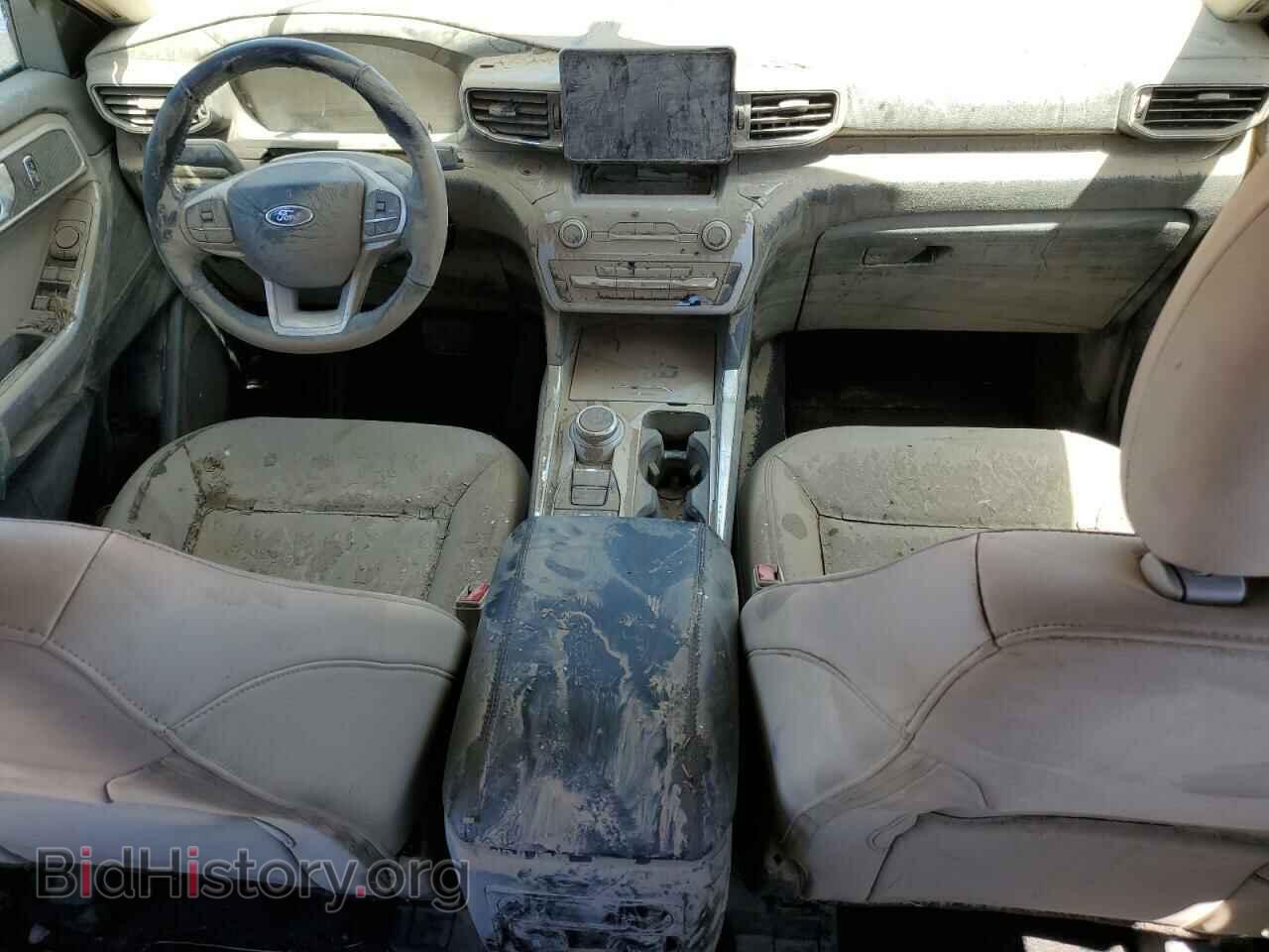 2023 FORD EXPLORER - VIN: 1FMSK8DH8PGA98290 - Фото 8