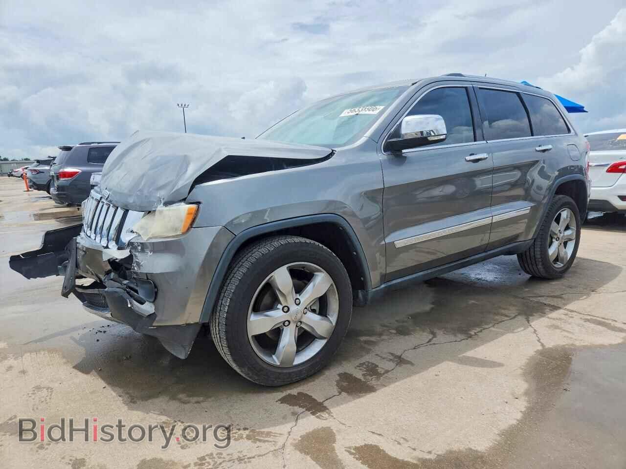Фотография 1C4RJEBT3DC590952 - JEEP CHEROKEE 2013