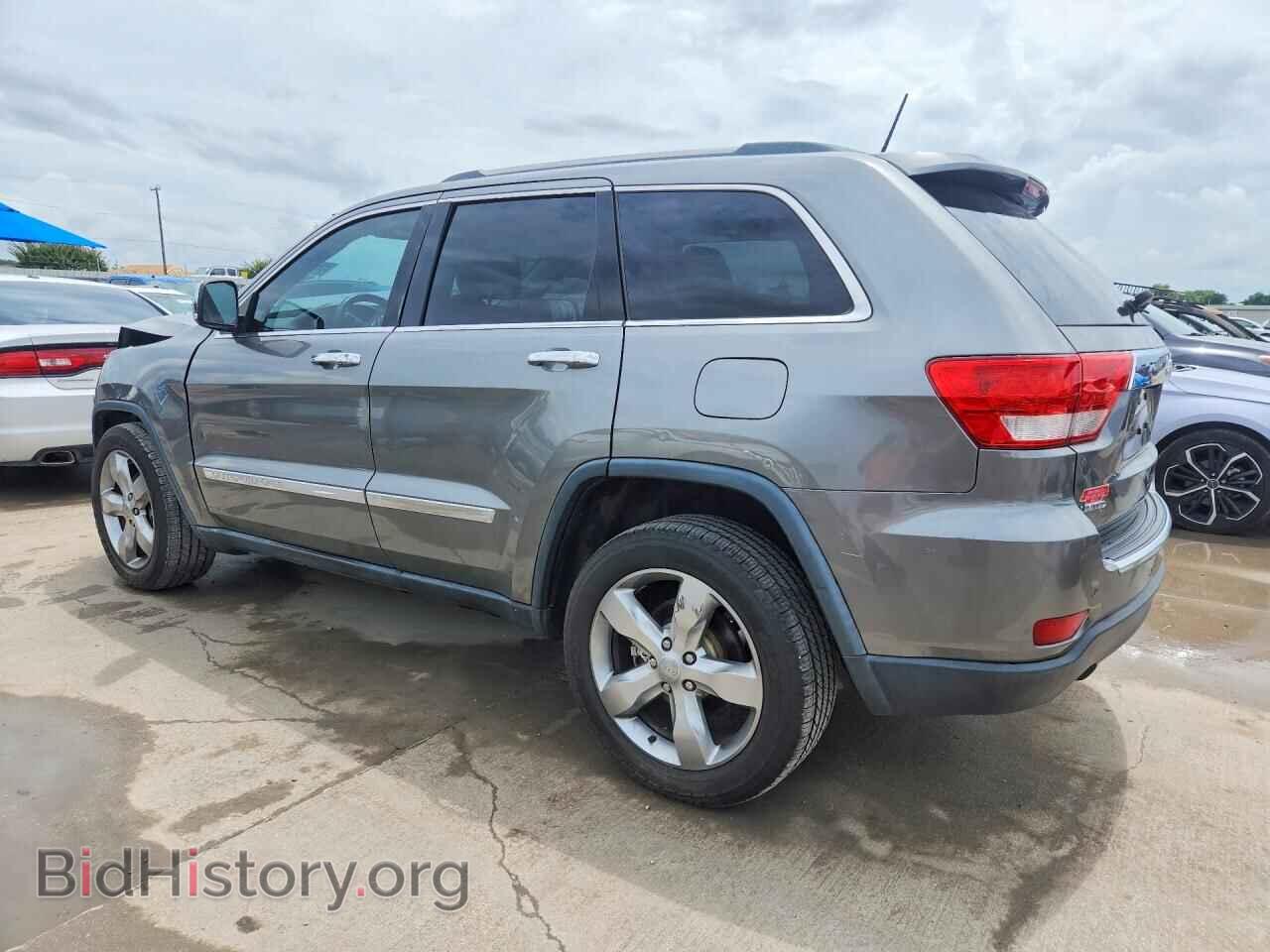 2013 JEEP CHEROKEE - VIN: 1C4RJEBT3DC590952 - Фото 2