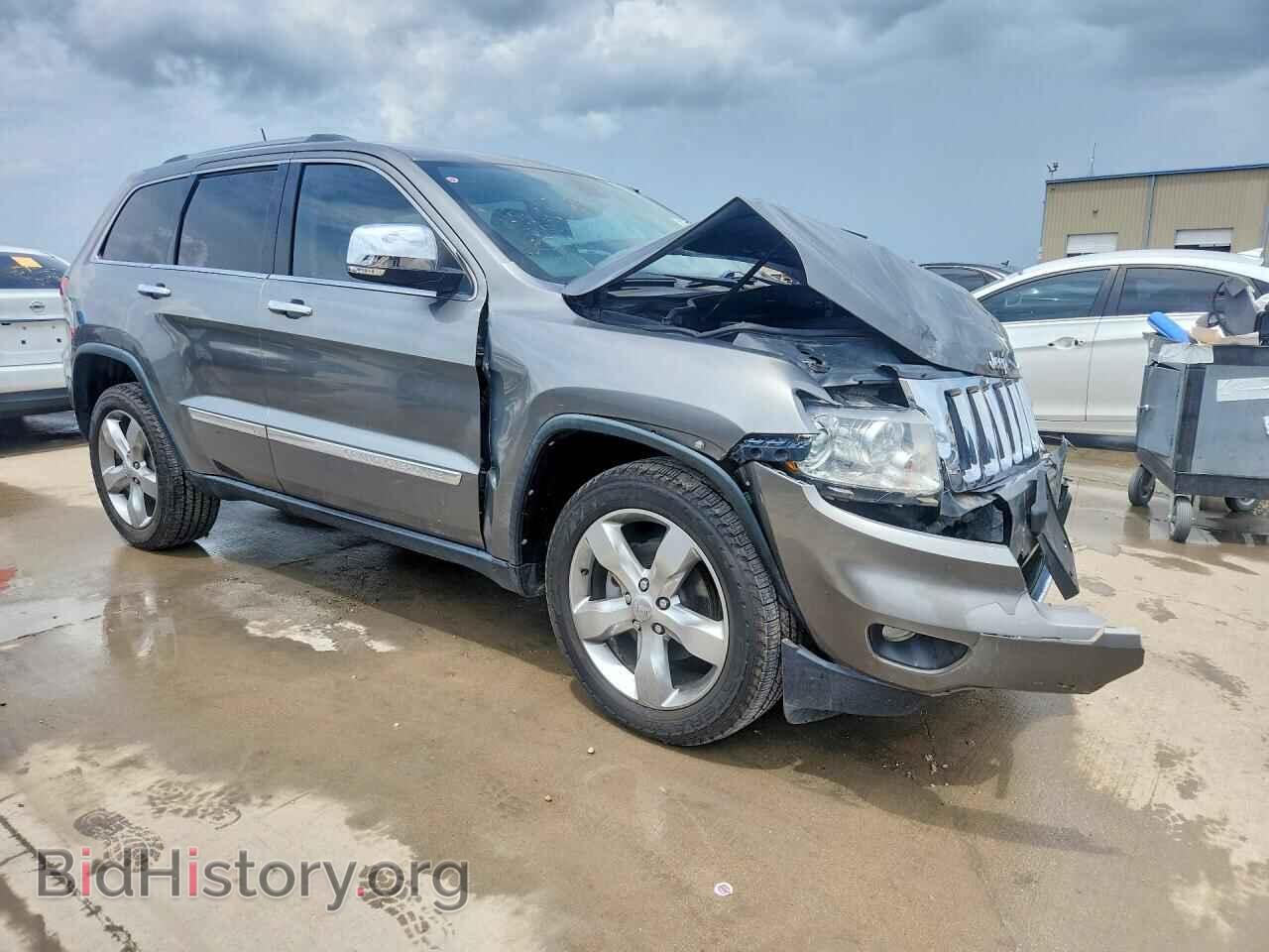 2013 JEEP CHEROKEE - VIN: 1C4RJEBT3DC590952 - Фото 4