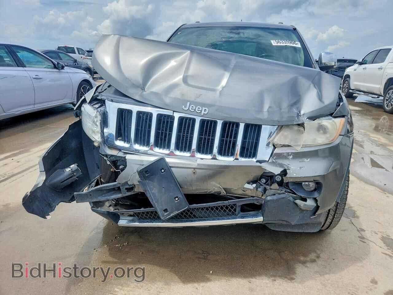 2013 JEEP CHEROKEE - VIN: 1C4RJEBT3DC590952 - Фото 5