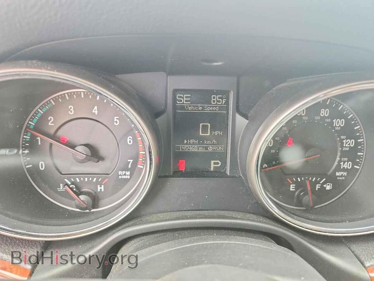2013 JEEP CHEROKEE - VIN: 1C4RJEBT3DC590952 - Фото 9