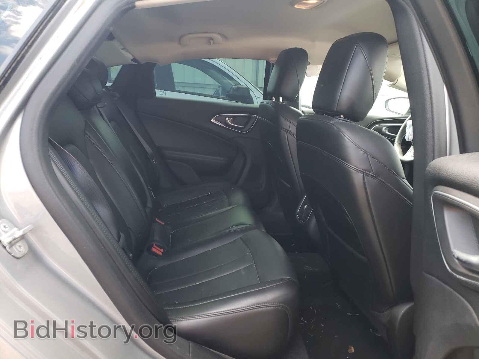 2015 CHRYSLER 200 - VIN: 1C3CCCCB0FN508469 - Фото 6
