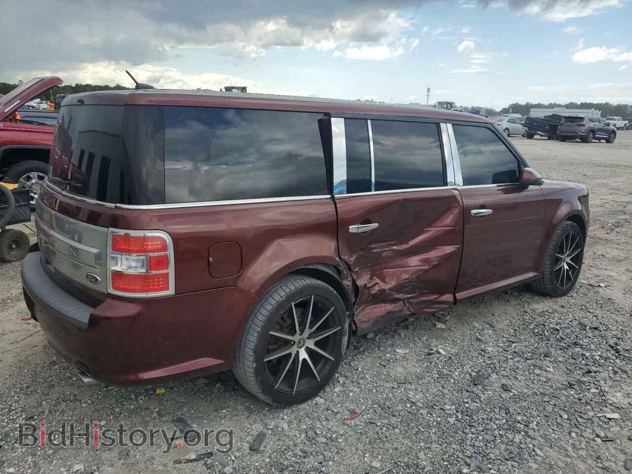 2016 FORD FLEX - VIN: 2FMGK5D80GBA04253 - Photo 3