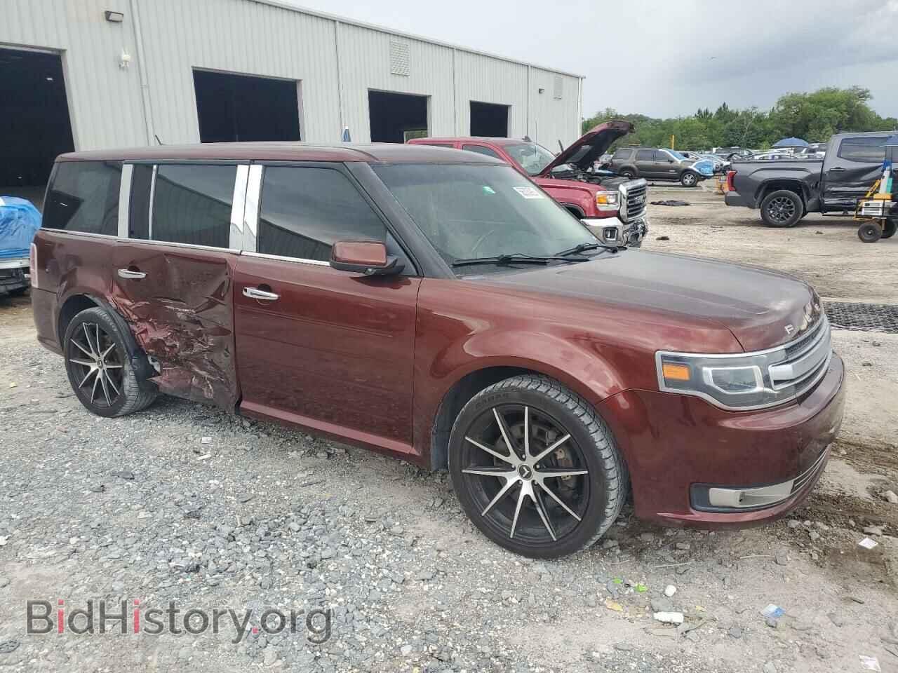 2016 FORD FLEX - VIN: 2FMGK5D80GBA04253 - Photo 4