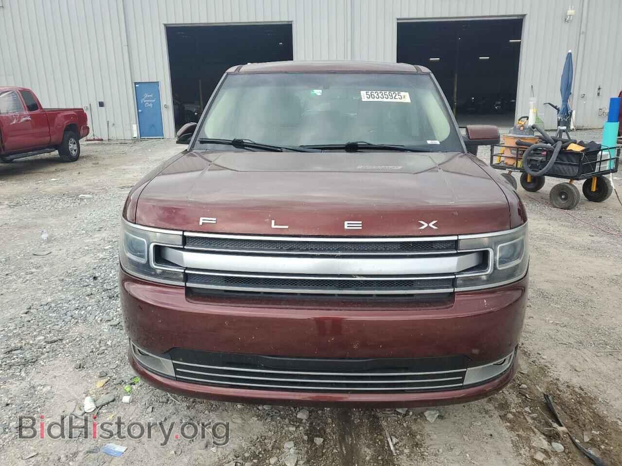 2016 FORD FLEX - VIN: 2FMGK5D80GBA04253 - Photo 5