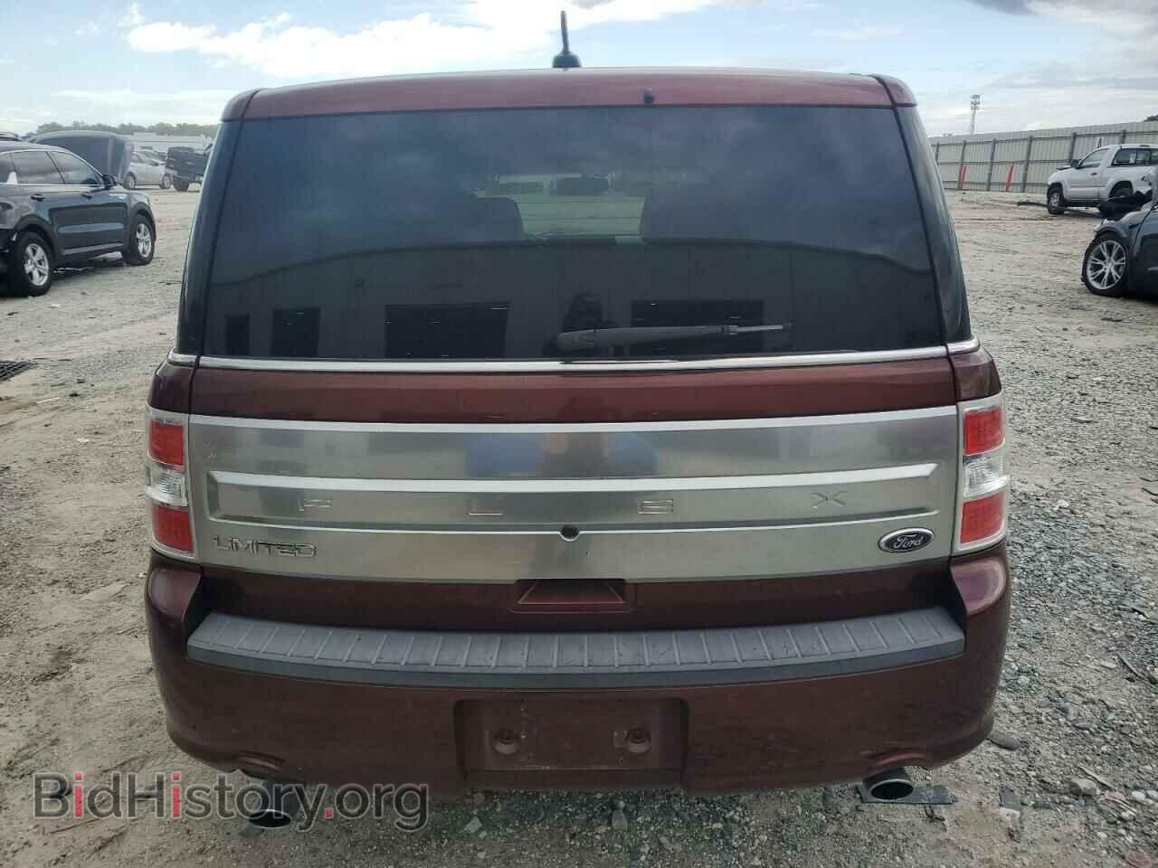 2016 FORD FLEX - VIN: 2FMGK5D80GBA04253 - Photo 6