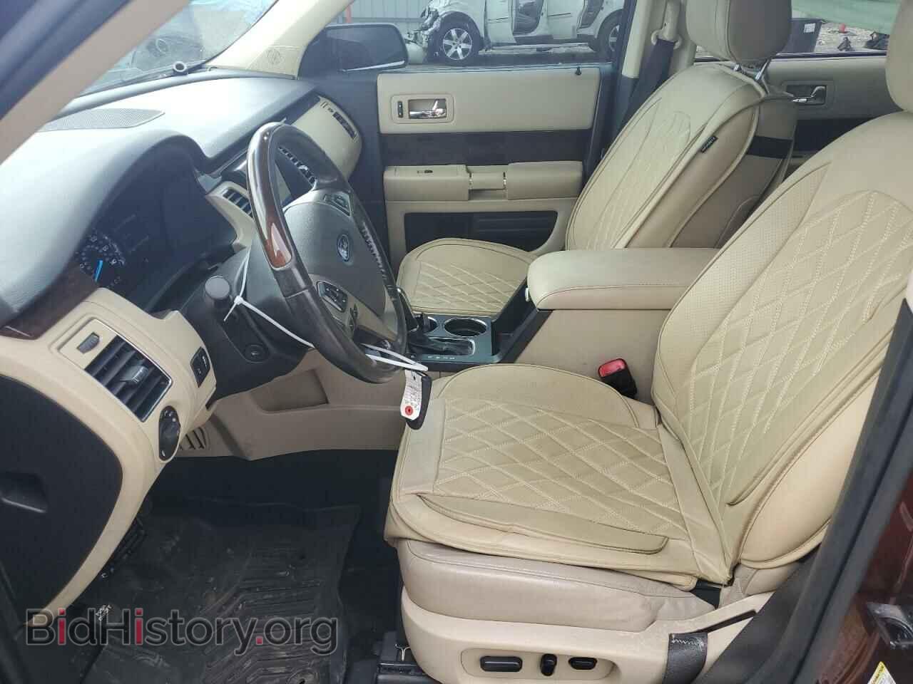 2016 FORD FLEX - VIN: 2FMGK5D80GBA04253 - Photo 7