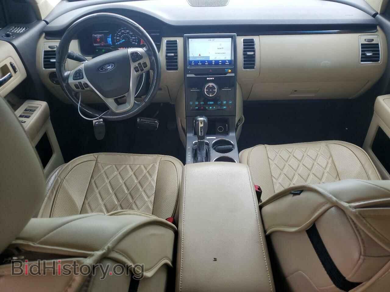 2016 FORD FLEX - VIN: 2FMGK5D80GBA04253 - Photo 8