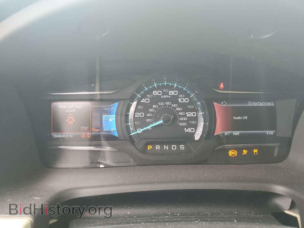 2016 FORD FLEX - VIN: 2FMGK5D80GBA04253 - Photo 9