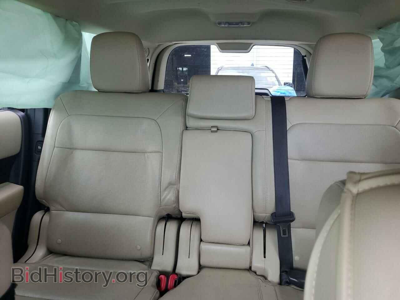 2016 FORD FLEX - VIN: 2FMGK5D80GBA04253 - Photo 10