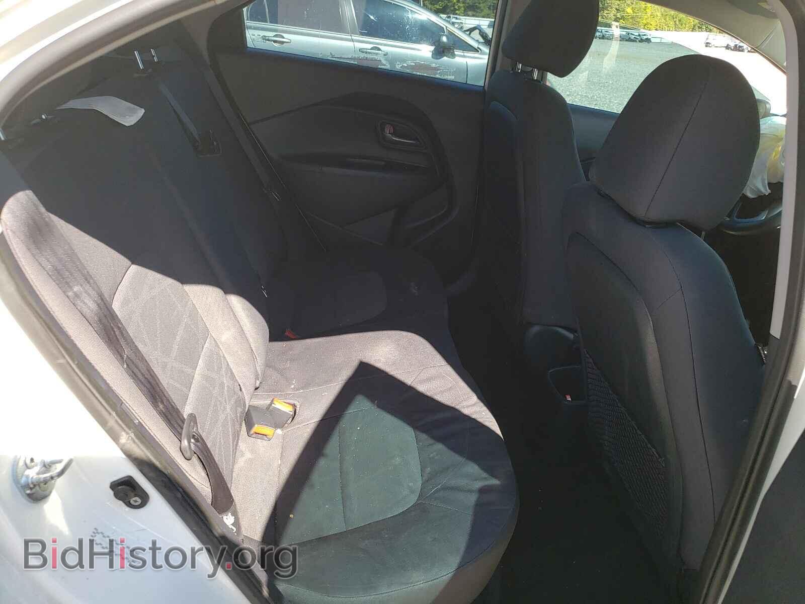 2013 KIA RIO - VIN: KNADM5A35D6129833 - Фото 6