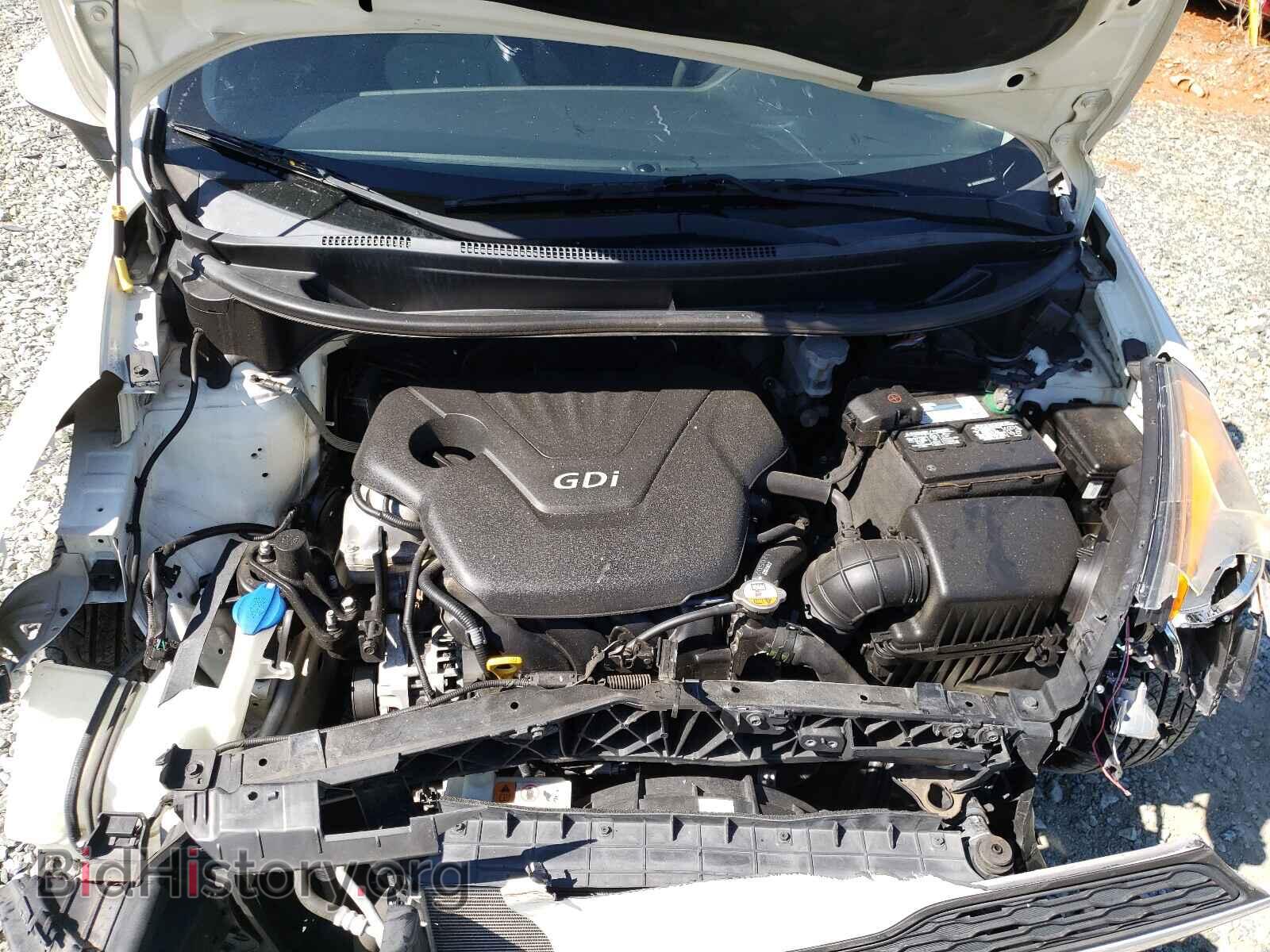 2013 KIA RIO - VIN: KNADM5A35D6129833 - Фото 7