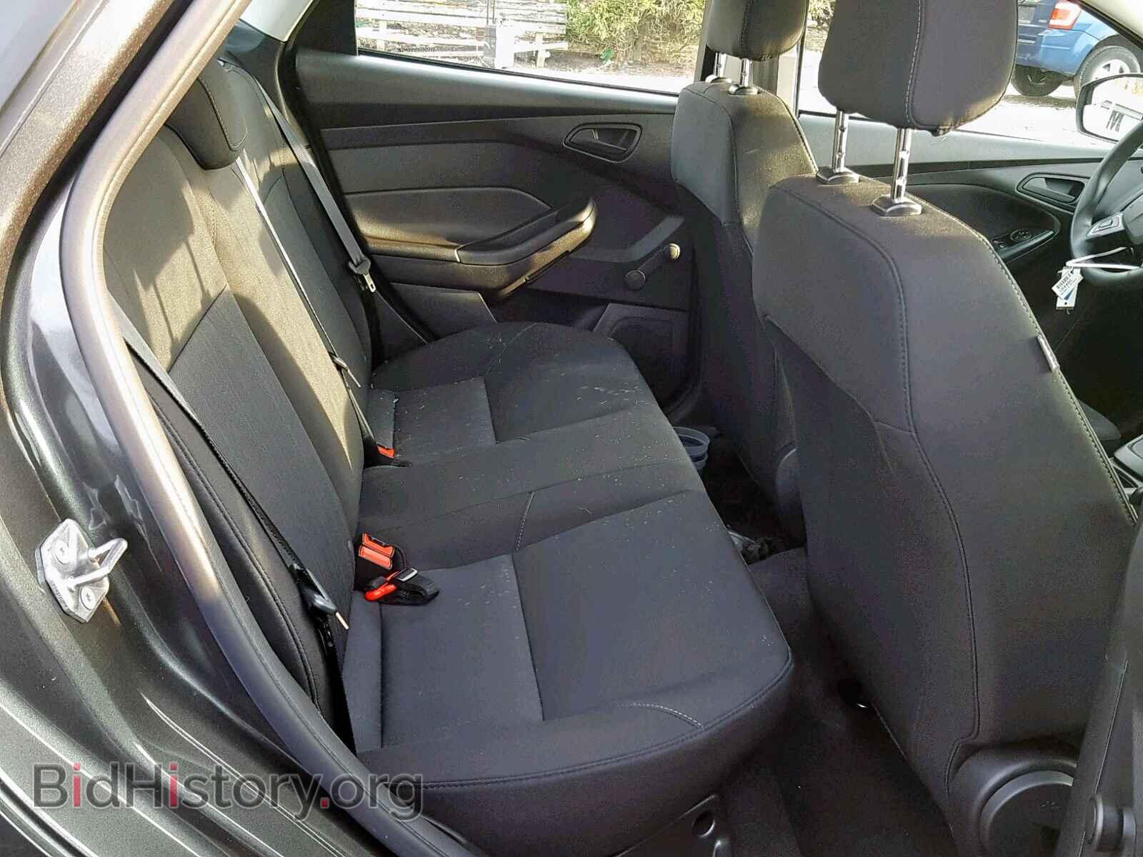 2018 FORD FOCUS - VIN: 1FADP3E27JL254383 - Фото 6