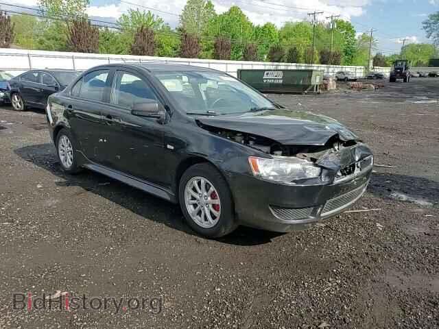 2012 MITSUBISHI LANCER - VIN: JA32V2FW8CU006609 - Фото 13