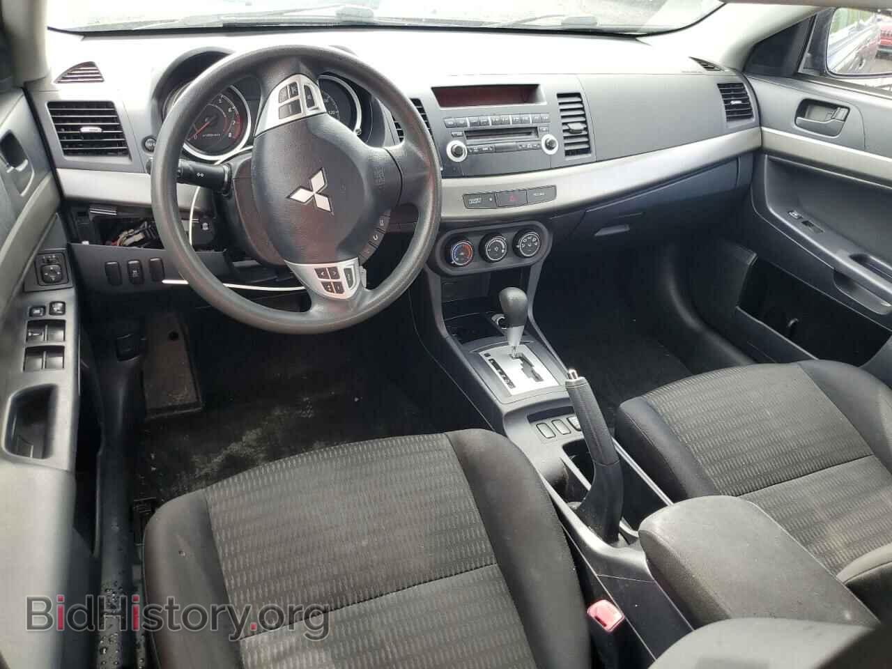 2012 MITSUBISHI LANCER - VIN: JA32V2FW8CU006609 - Фото 8