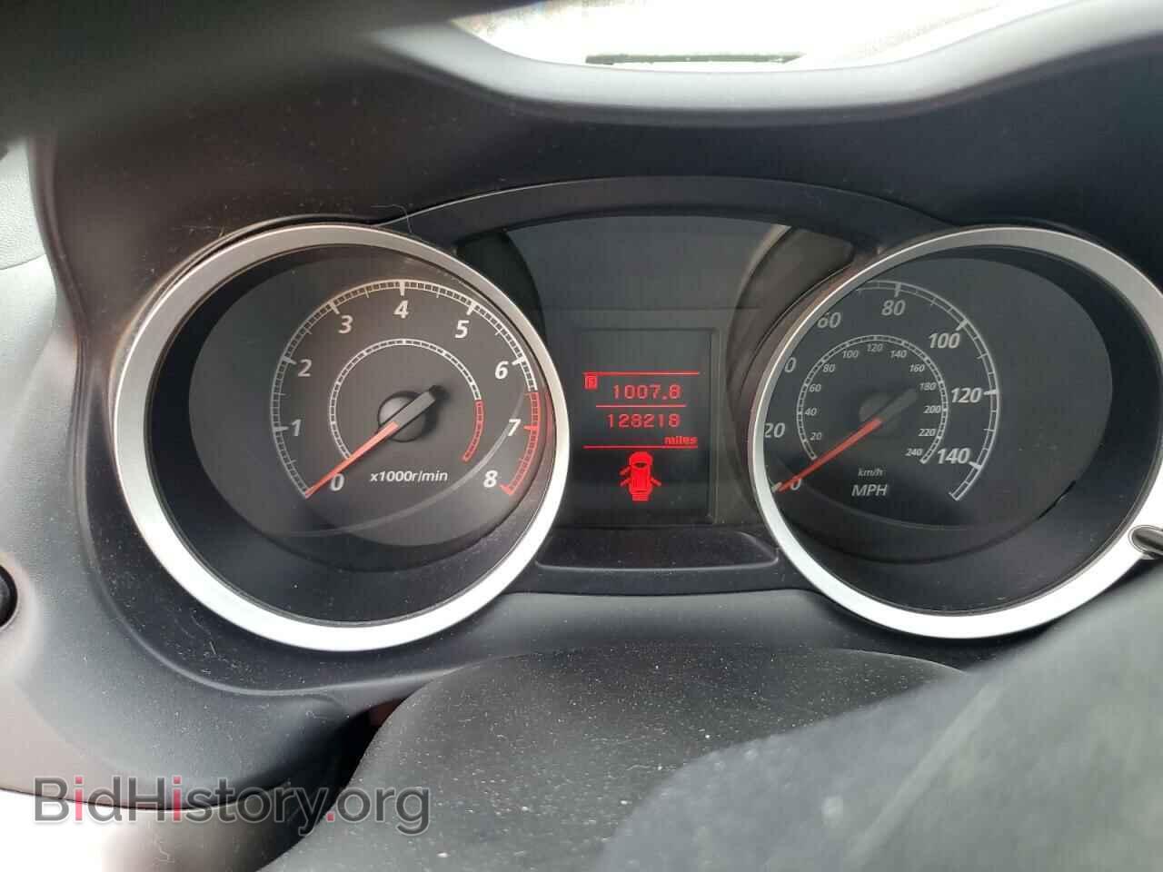 2012 MITSUBISHI LANCER - VIN: JA32V2FW8CU006609 - Фото 9