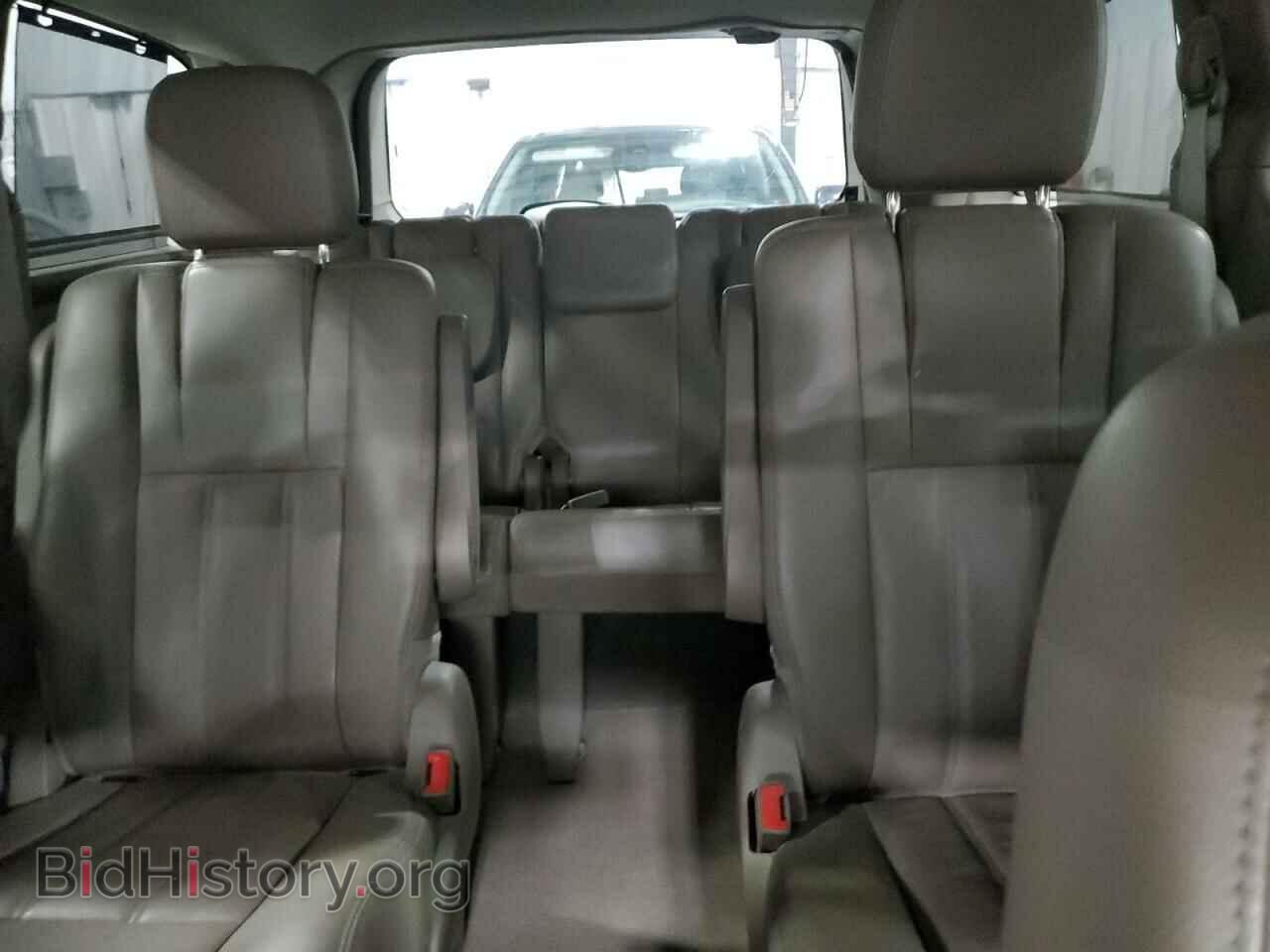 2012 CHRYSLER MINIVAN - VIN: 2C4RC1CG2CR392938 - Фото 10