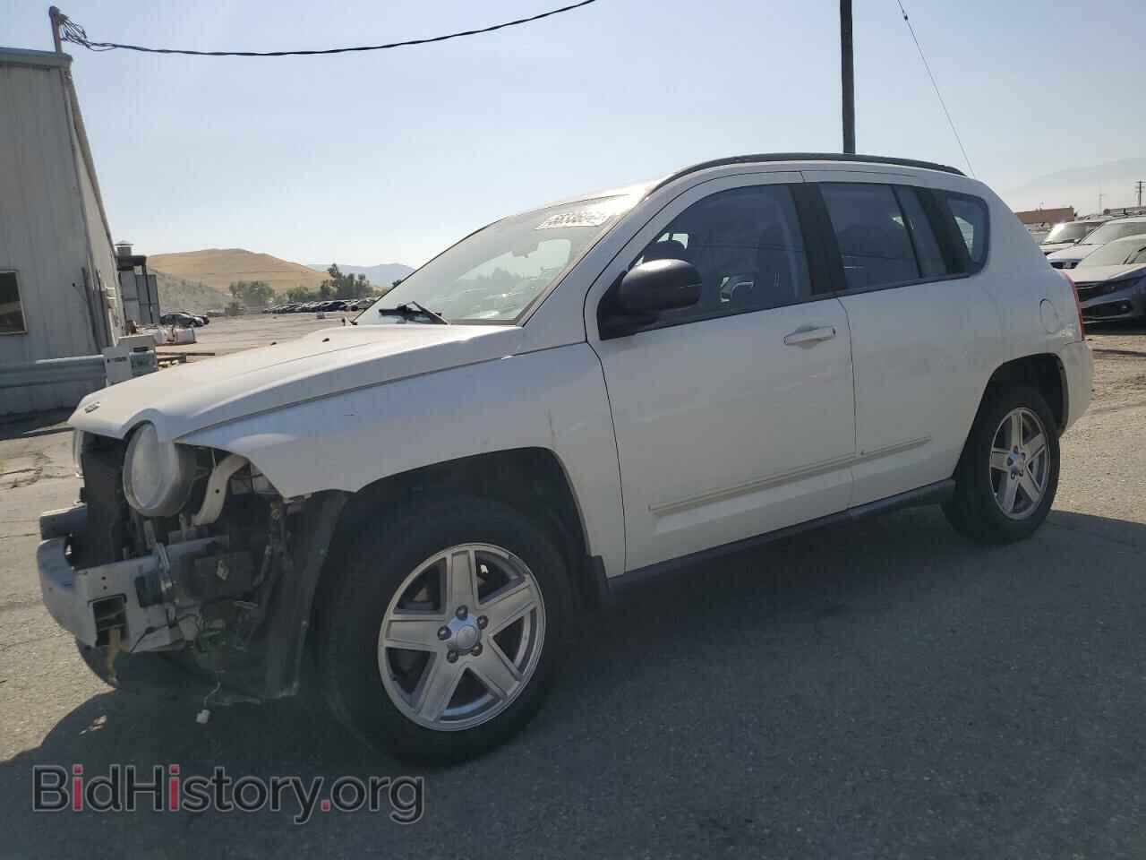 Photo 1J4NT4FB5AD554247 - JEEP COMPASS 2010