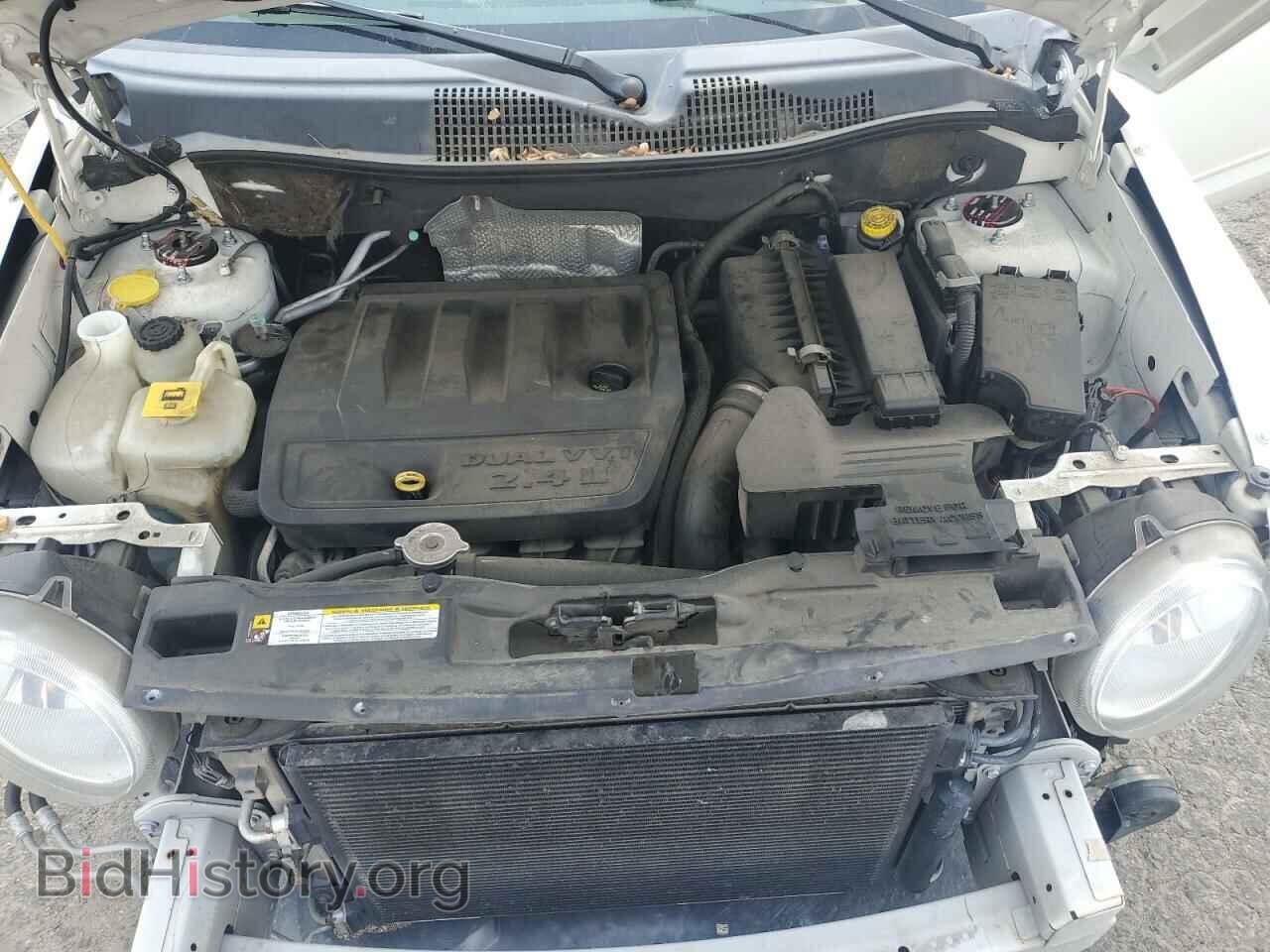 2010 JEEP COMPASS - VIN: 1J4NT4FB5AD554247 - Фото 12