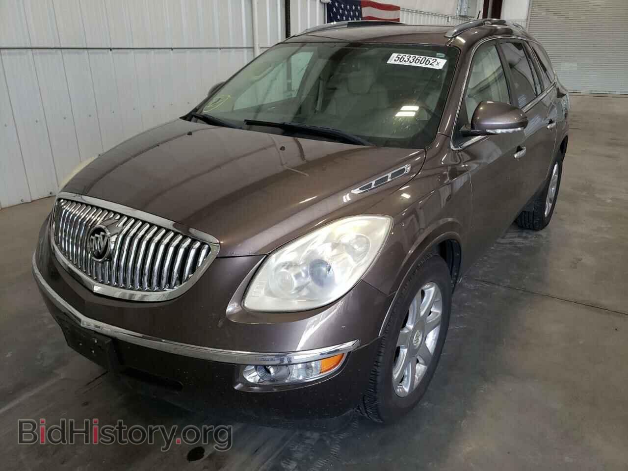 2008 BUICK ENCLAVE - VIN: 5GAEV23728J245904 - Фото 2