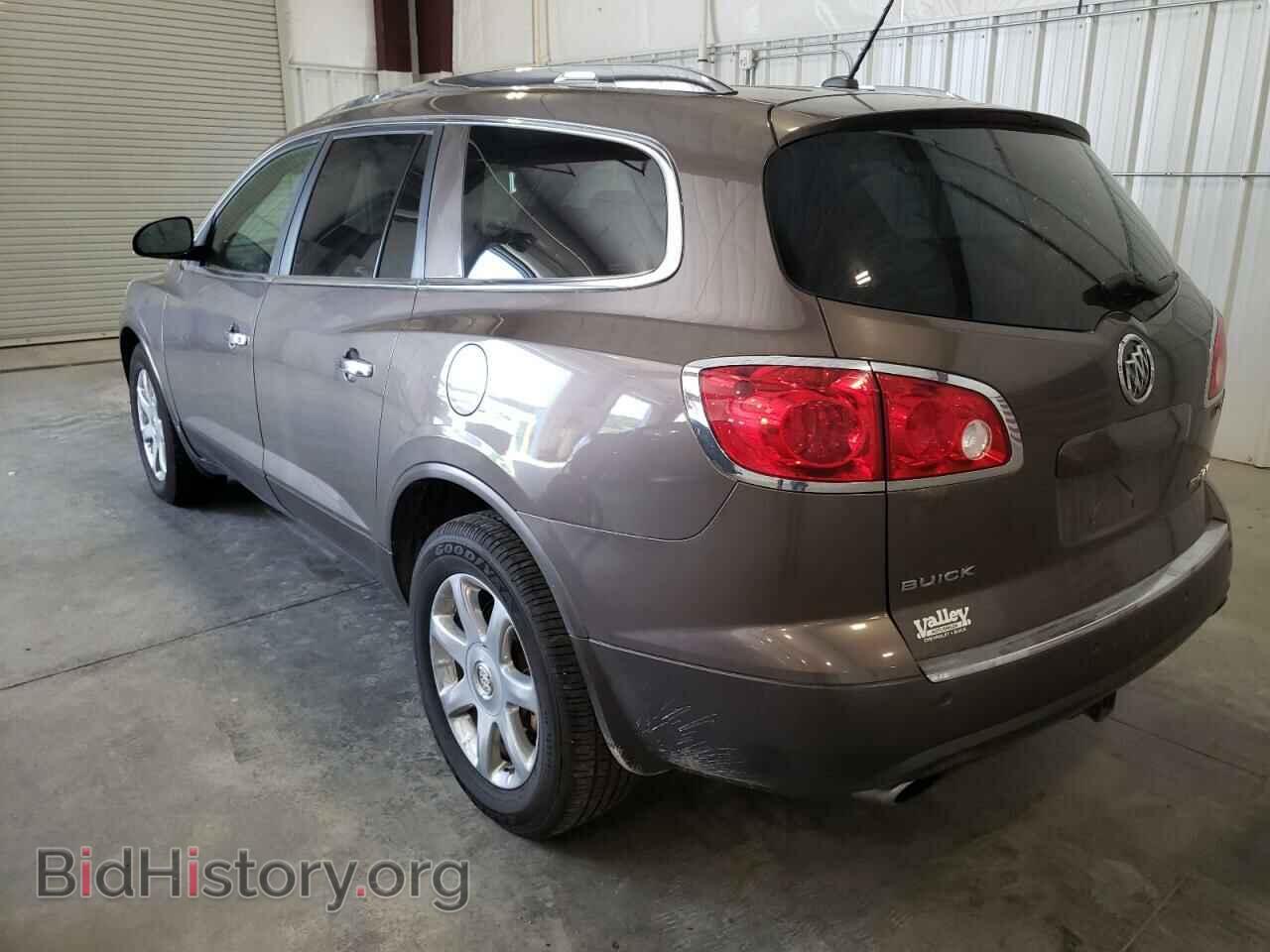 2008 BUICK ENCLAVE - VIN: 5GAEV23728J245904 - Фото 3