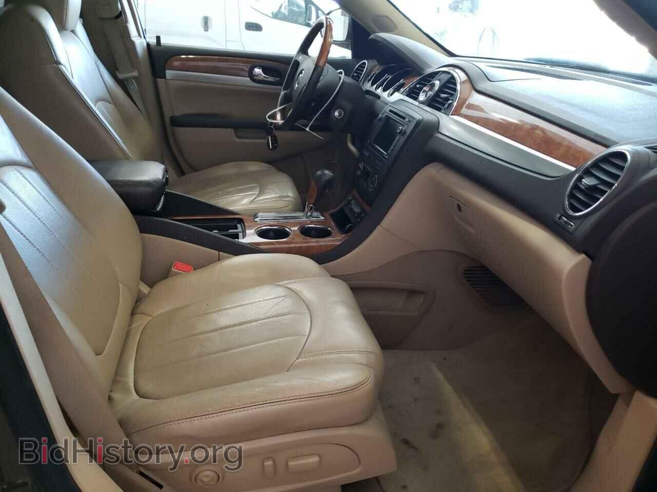 2008 BUICK ENCLAVE - VIN: 5GAEV23728J245904 - Фото 5