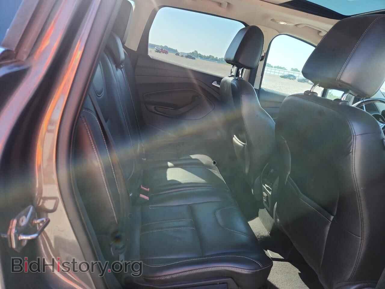 2013 FORD ESCAPE - VIN: 1FMCU9J92DUB21075 - Фото 11