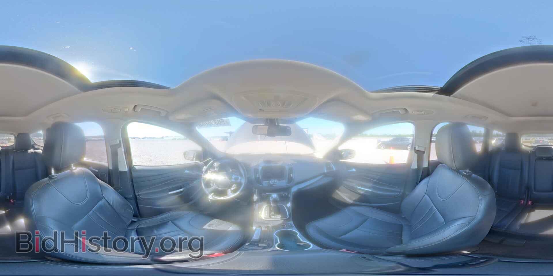2013 FORD ESCAPE - VIN: 1FMCU9J92DUB21075 - Фото 15