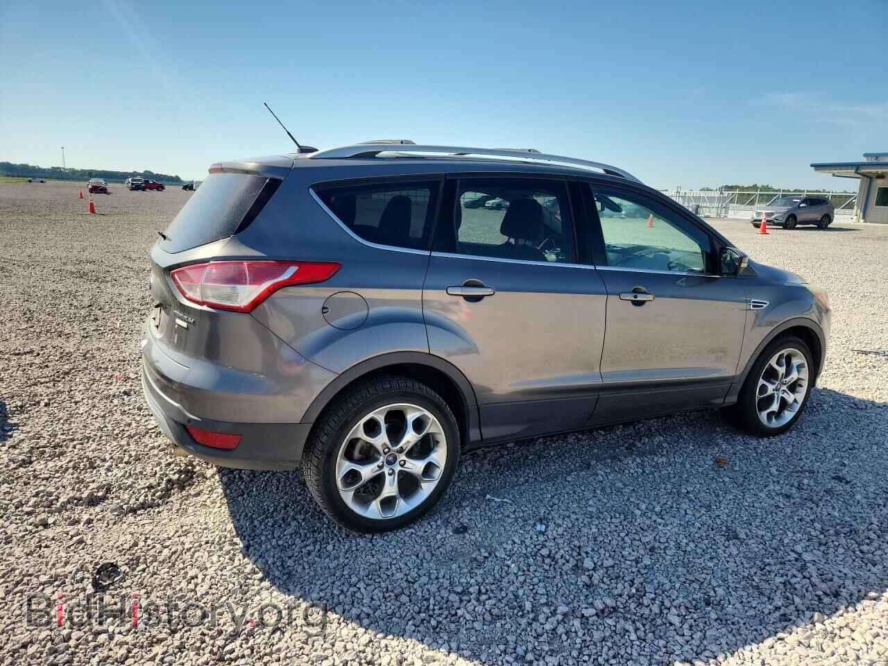 2013 FORD ESCAPE - VIN: 1FMCU9J92DUB21075 - Фото 3