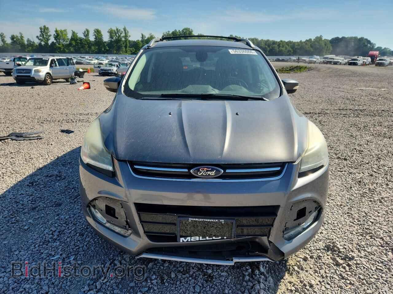 2013 FORD ESCAPE - VIN: 1FMCU9J92DUB21075 - Фото 5