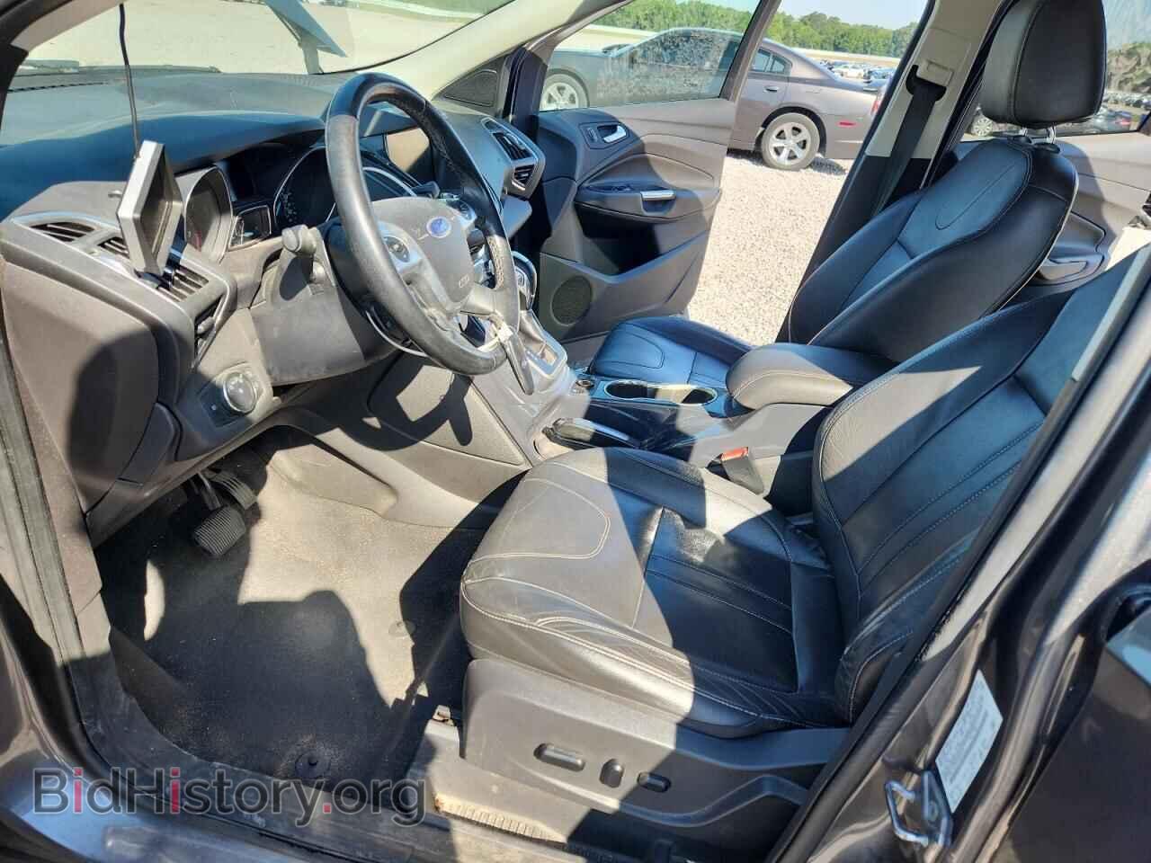 2013 FORD ESCAPE - VIN: 1FMCU9J92DUB21075 - Фото 7