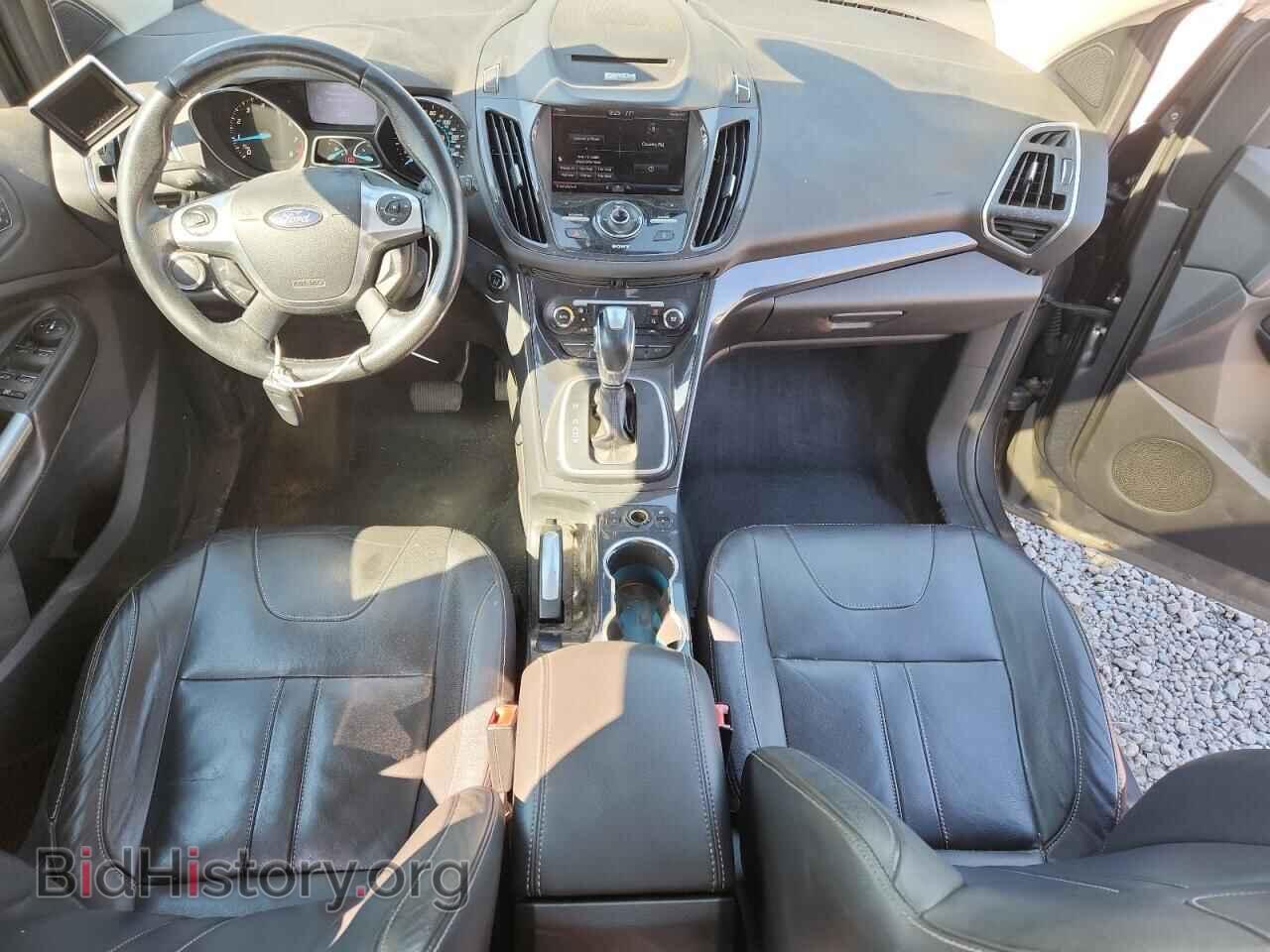 2013 FORD ESCAPE - VIN: 1FMCU9J92DUB21075 - Фото 8