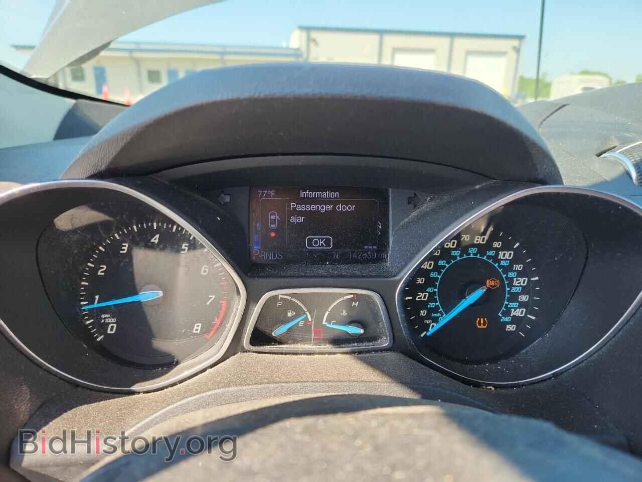2013 FORD ESCAPE - VIN: 1FMCU9J92DUB21075 - Фото 9