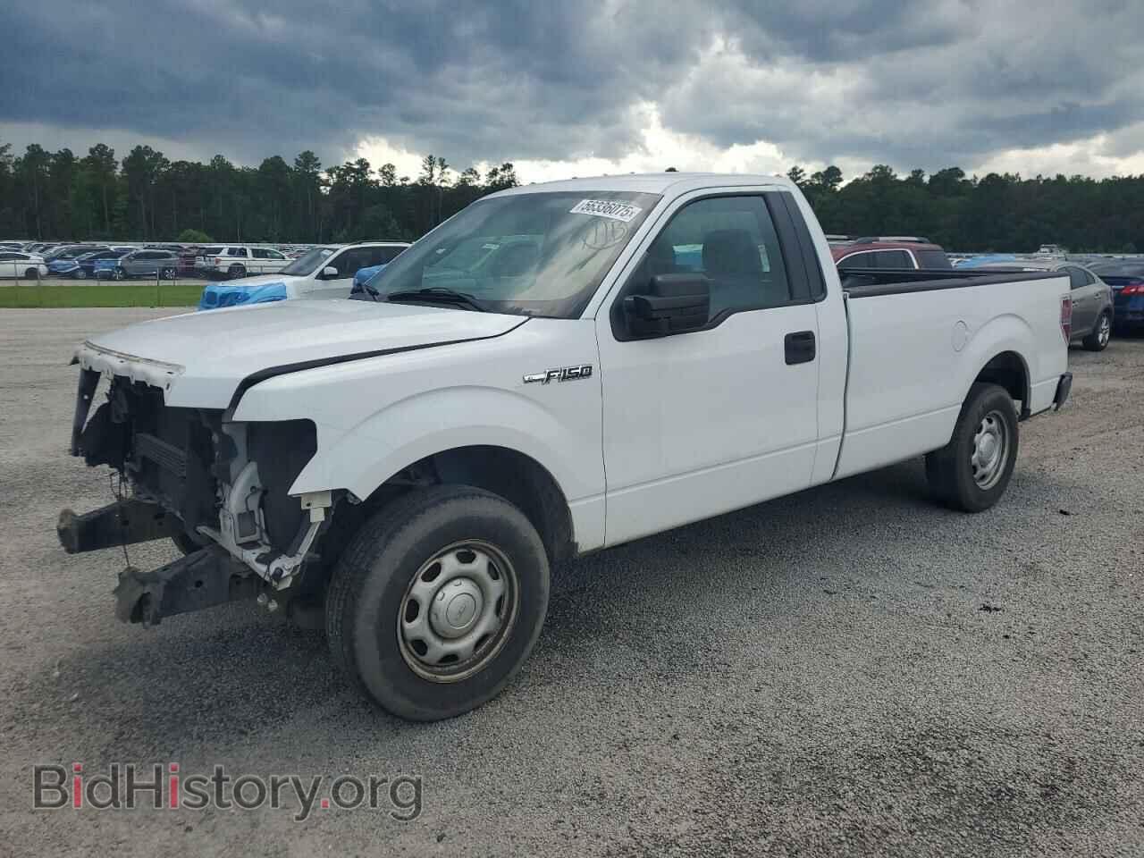 Photo 1FTMF1CM9DKD99618 - FORD All Models 2013