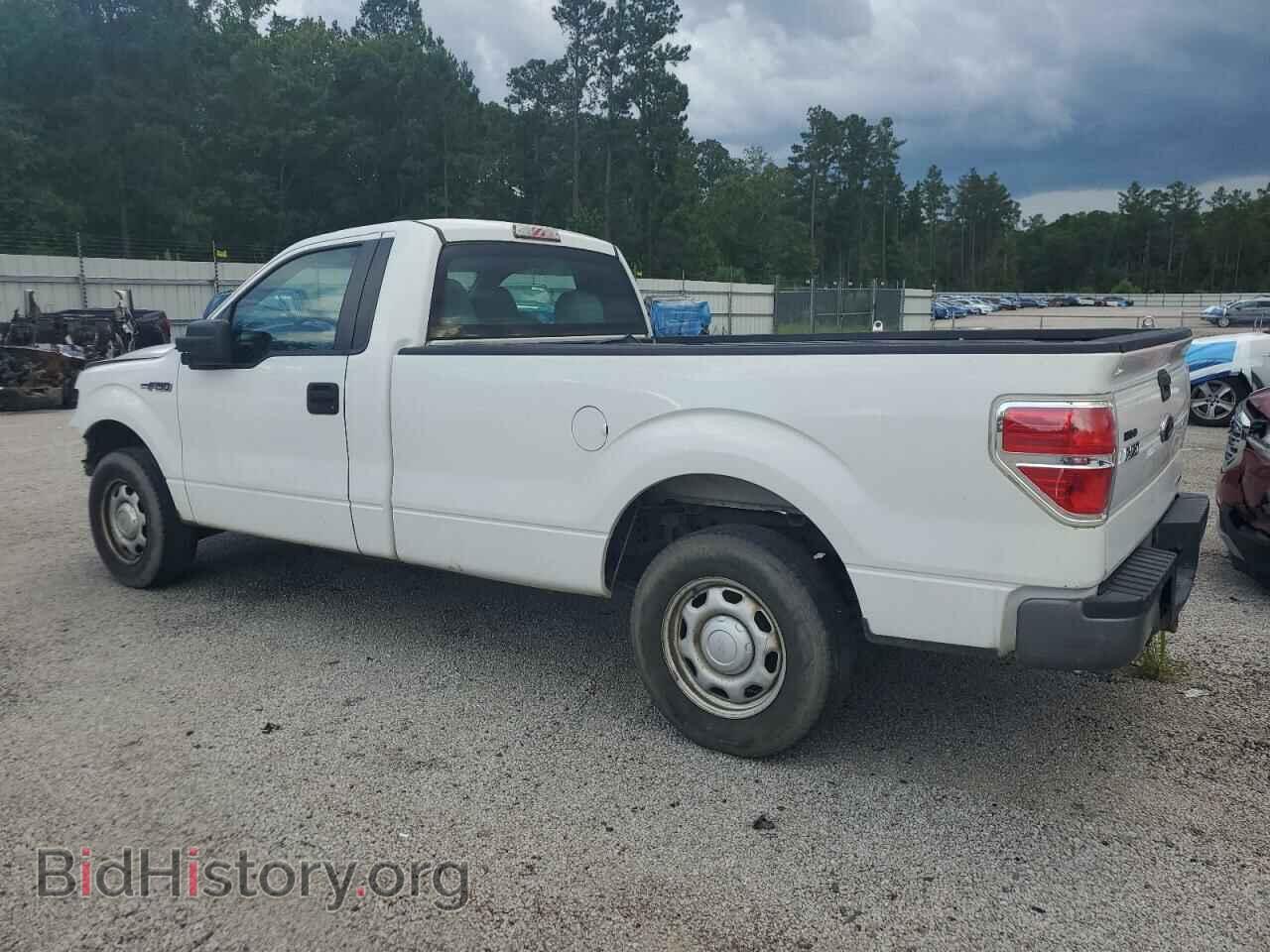 2013 FORD All Models - VIN: 1FTMF1CM9DKD99618 - Фото 2