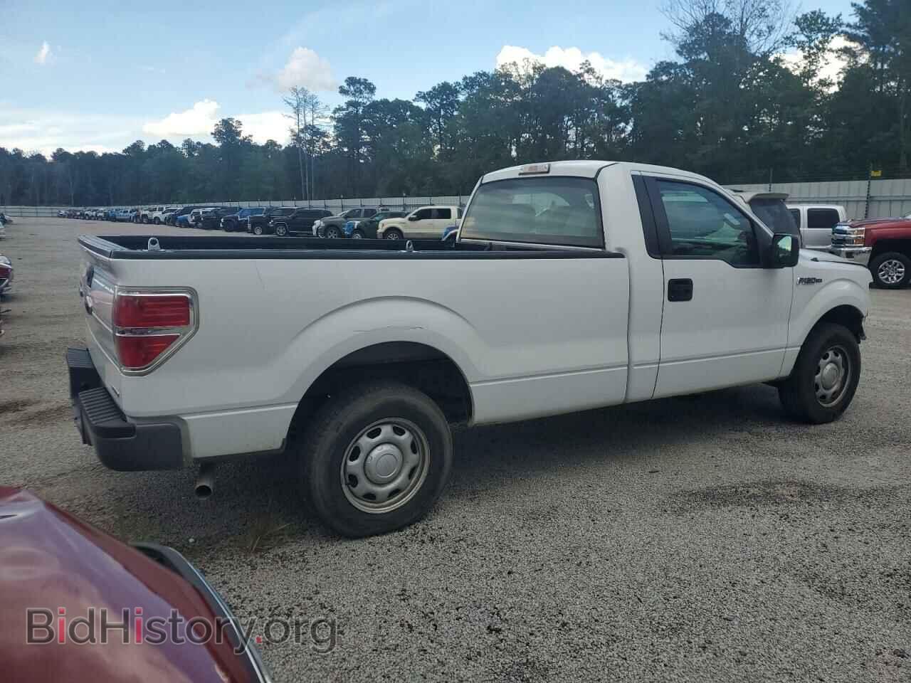 2013 FORD All Models - VIN: 1FTMF1CM9DKD99618 - Фото 3