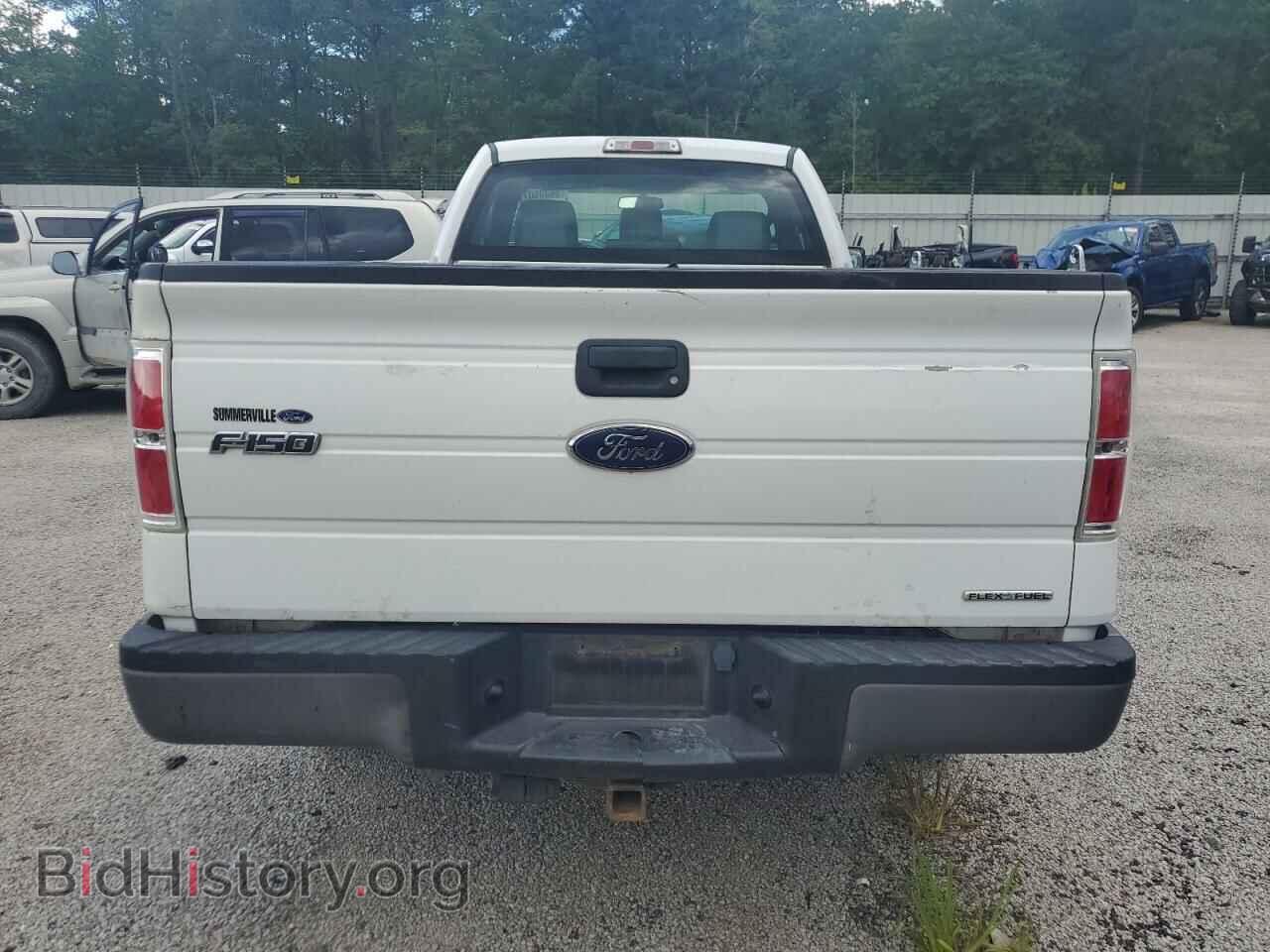 2013 FORD All Models - VIN: 1FTMF1CM9DKD99618 - Фото 6