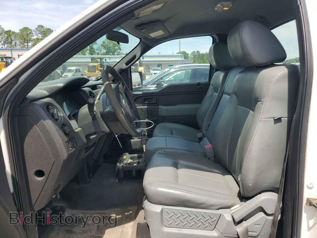 2013 FORD All Models - VIN: 1FTMF1CM9DKD99618 - Фото 7