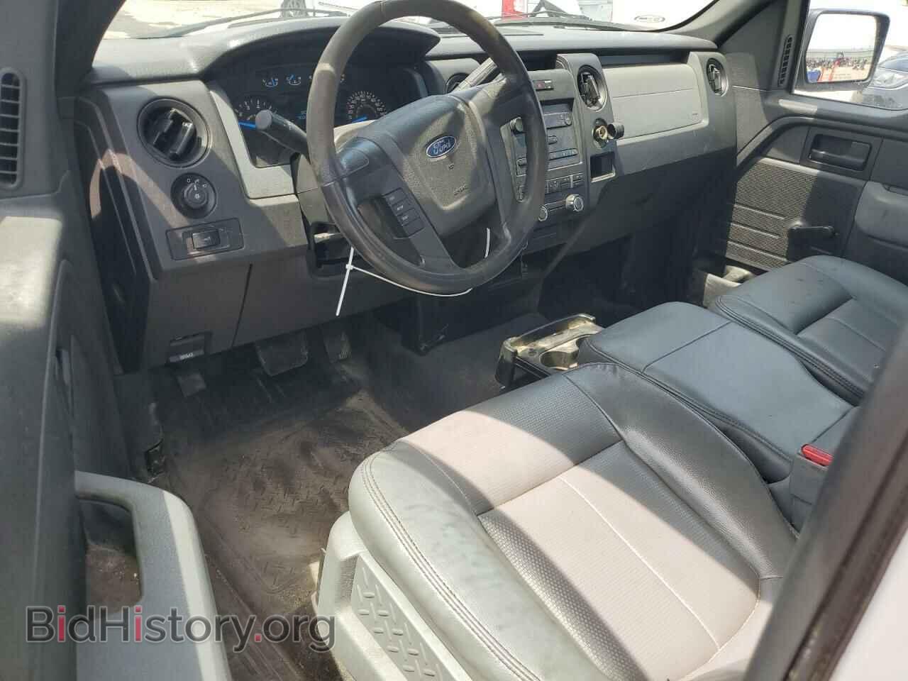 2013 FORD All Models - VIN: 1FTMF1CM9DKD99618 - Фото 8