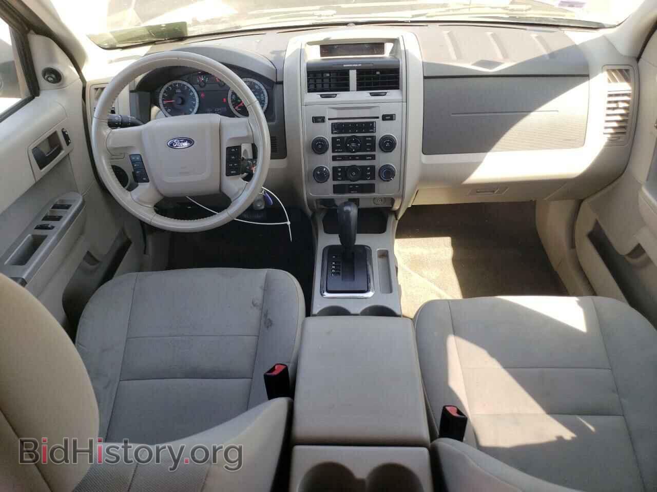 2012 FORD ESCAPE - VIN: 1FMCU9D76CKB83891 - Фото 8