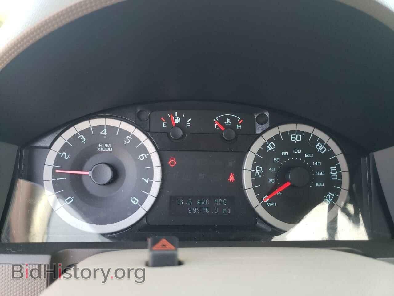 2012 FORD ESCAPE - VIN: 1FMCU9D76CKB83891 - Фото 9