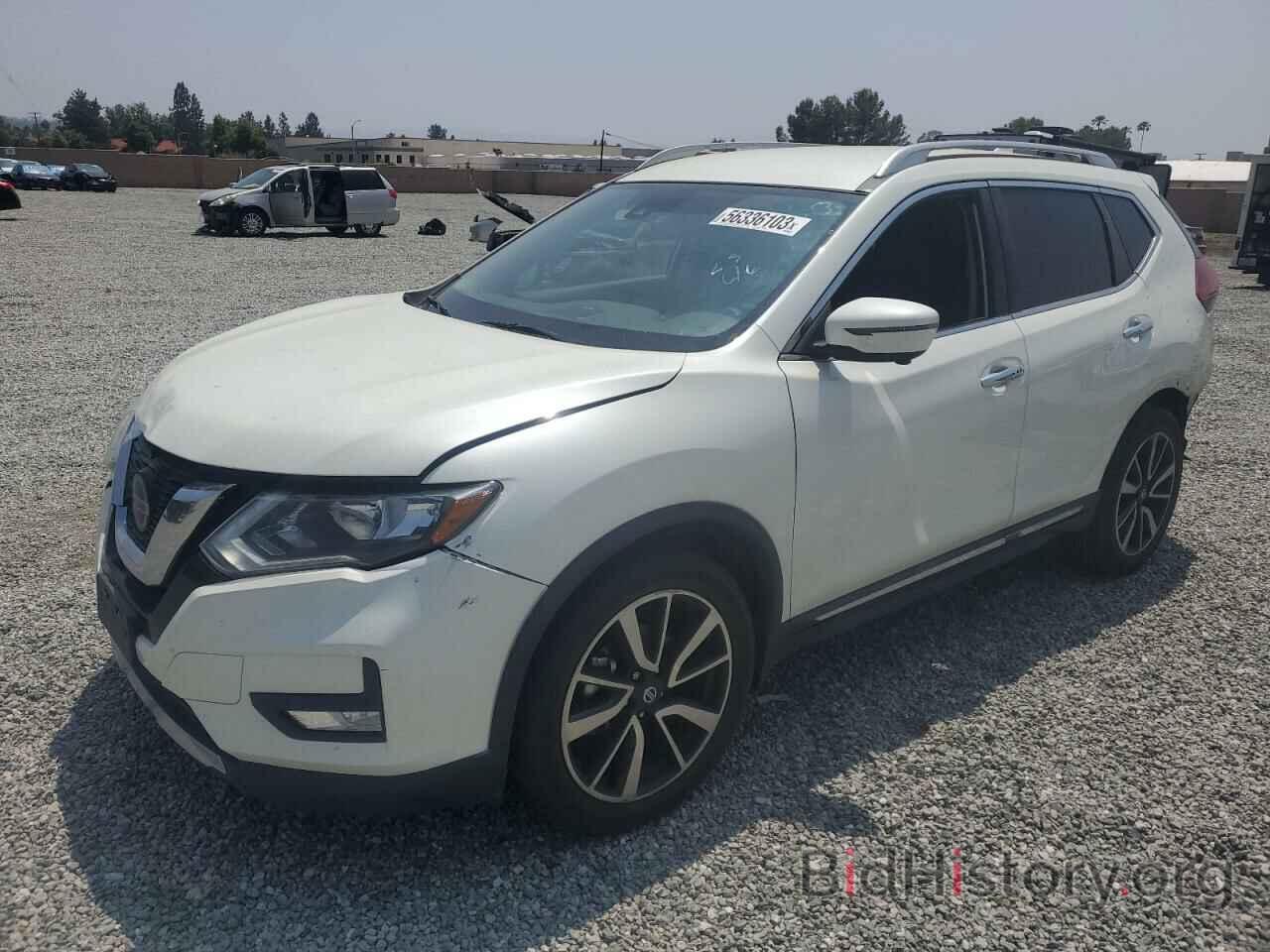 Photo 5N1AT2MT2KC810089 - NISSAN ROGUE 2019